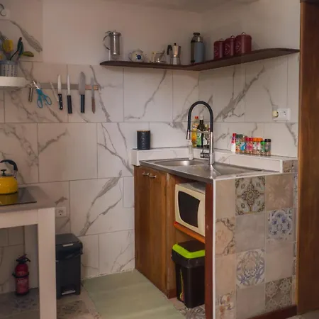 Apartment Het Boetje Lagoa (Azores)