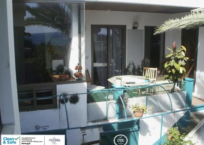 Het Boetje Apartment Lagoa (Azores)